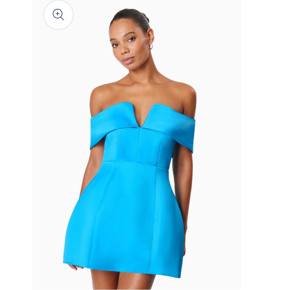 Elliatt Alice Party Dress